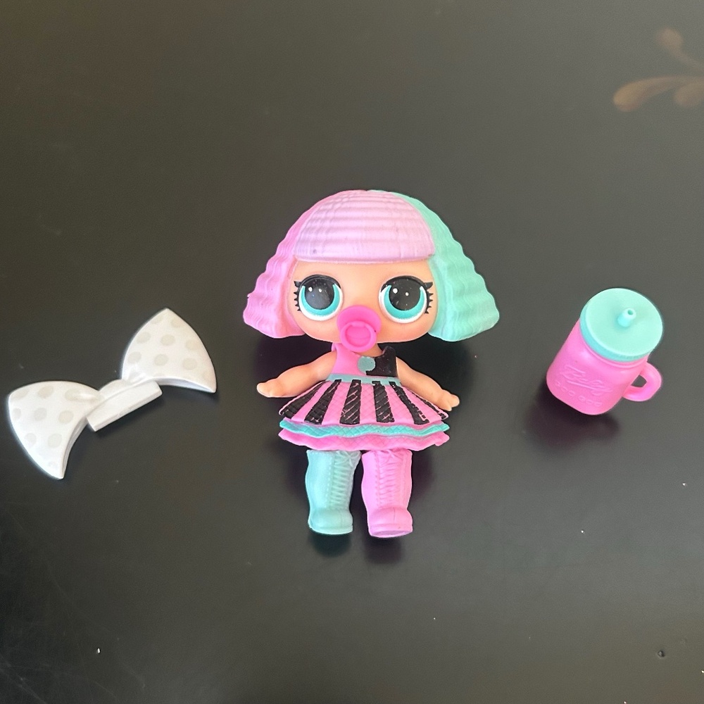 LOL Surprise! Pranksta Doll-  Series 2